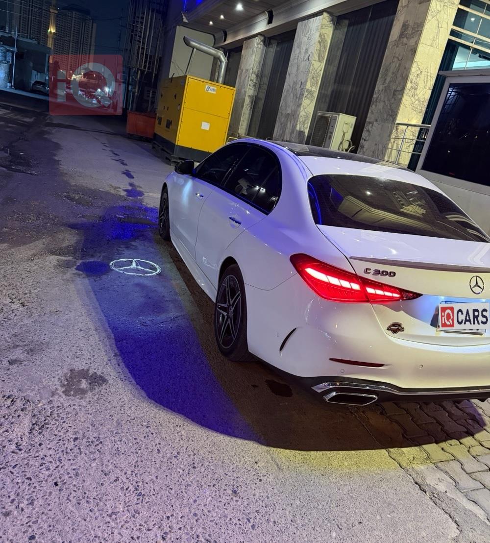 مرسيدس بنز C-Class